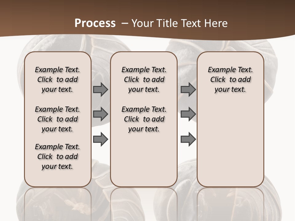 Face Armor Rolypoly PowerPoint Template