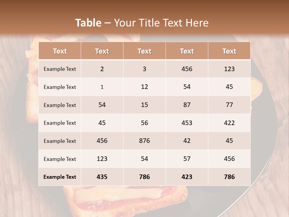 A Black Plate Topped With Slices Of Pizza Covered In Cheese And Olives PowerPoint Template