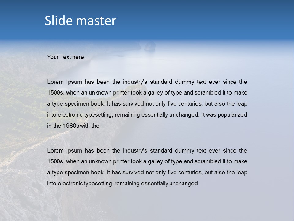 Computer Communication Hacker PowerPoint Template