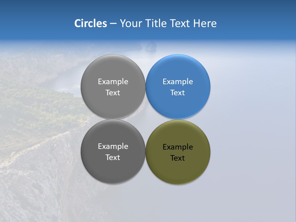 Computer Communication Hacker PowerPoint Template