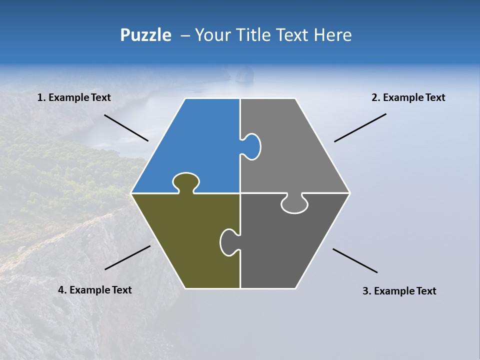 Computer Communication Hacker PowerPoint Template