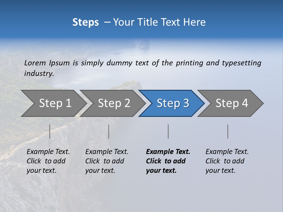 Computer Communication Hacker PowerPoint Template