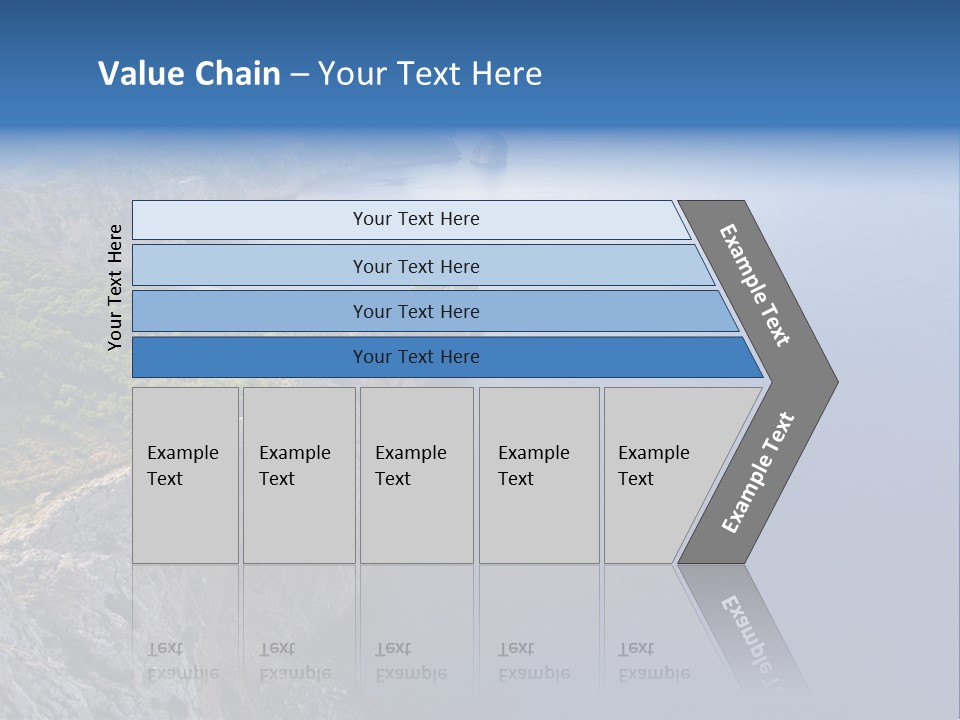 Computer Communication Hacker PowerPoint Template