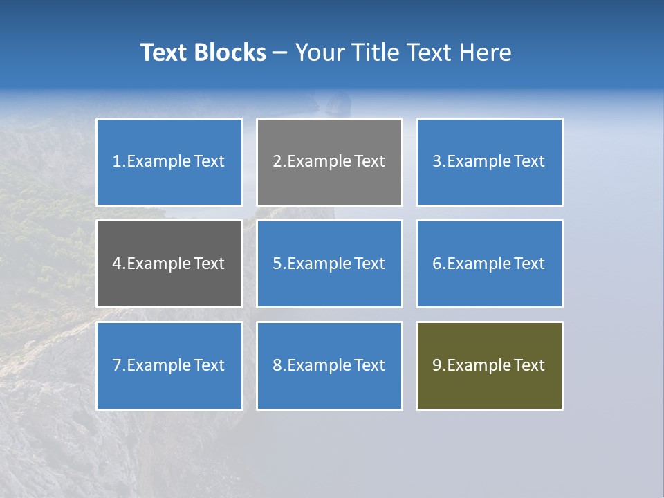 Computer Communication Hacker PowerPoint Template