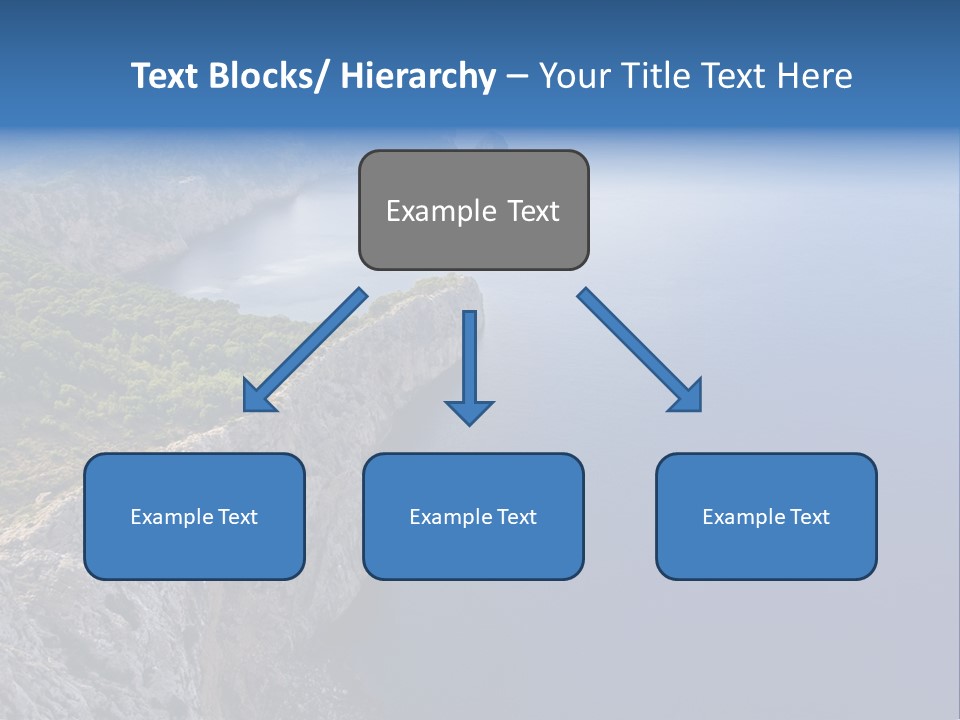 Computer Communication Hacker PowerPoint Template