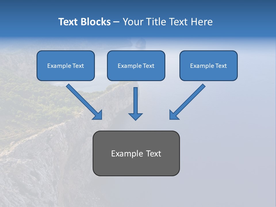 Computer Communication Hacker PowerPoint Template