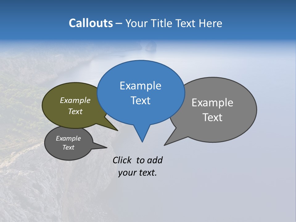 Computer Communication Hacker PowerPoint Template
