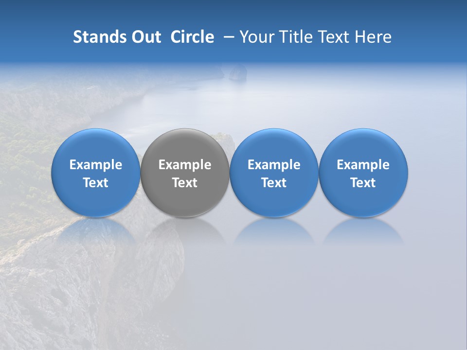 Computer Communication Hacker PowerPoint Template