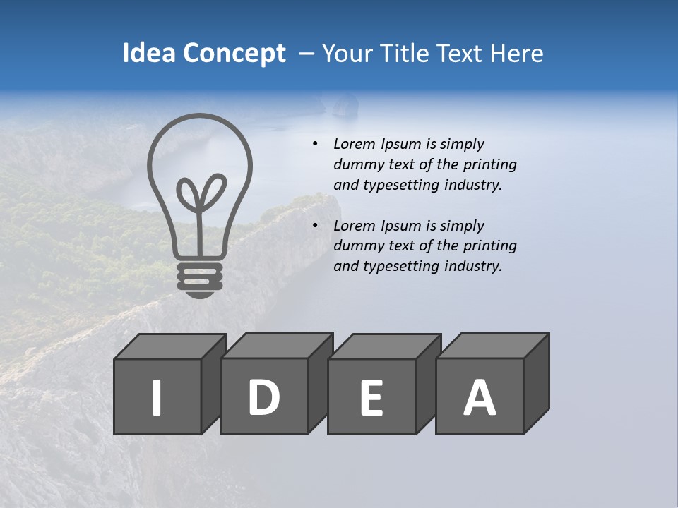 Computer Communication Hacker PowerPoint Template