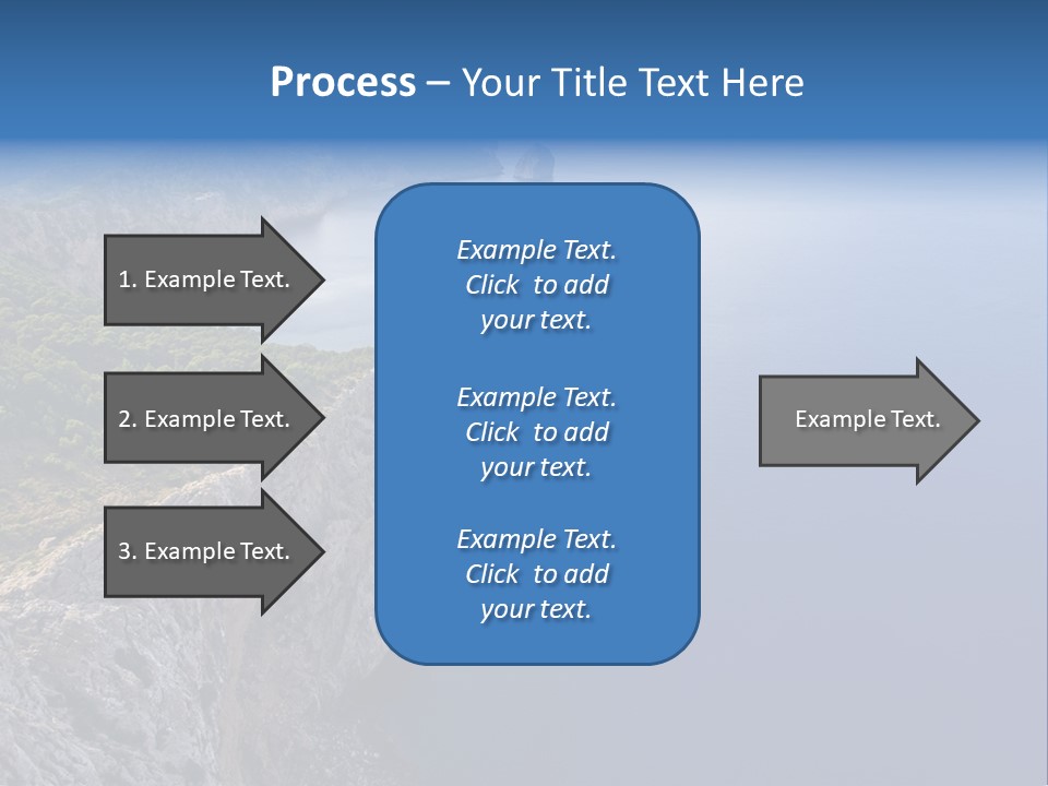 Computer Communication Hacker PowerPoint Template