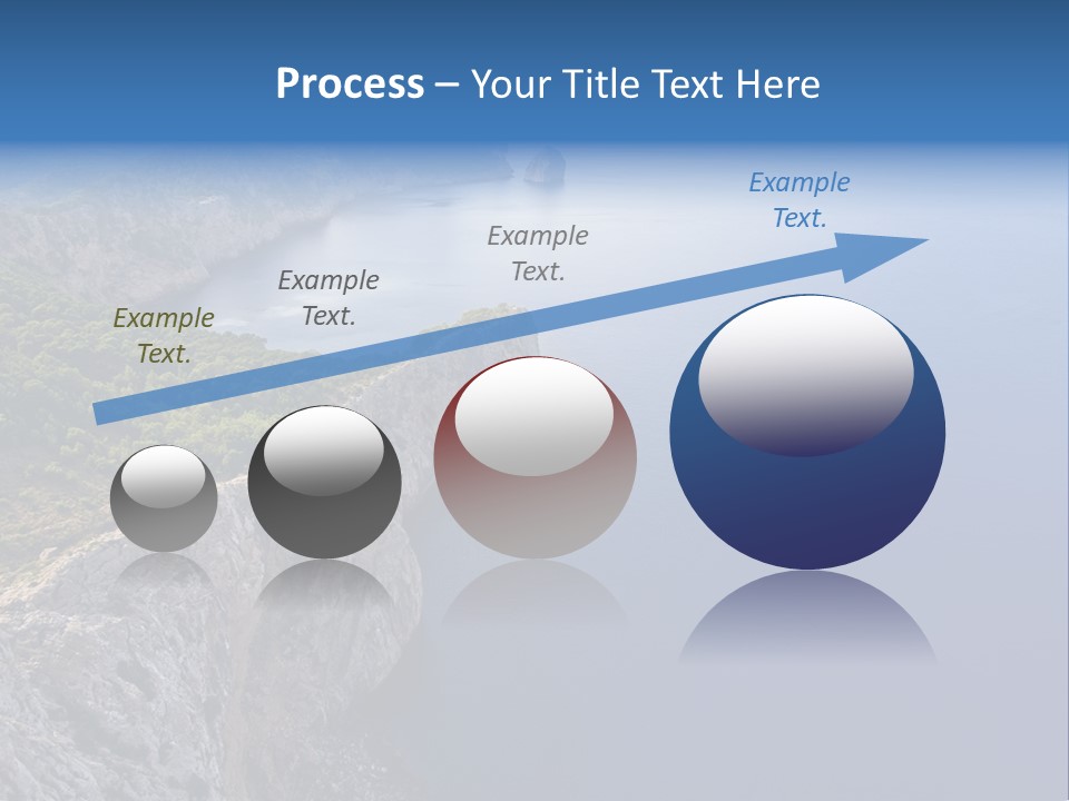 Computer Communication Hacker PowerPoint Template