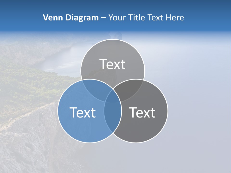 Computer Communication Hacker PowerPoint Template
