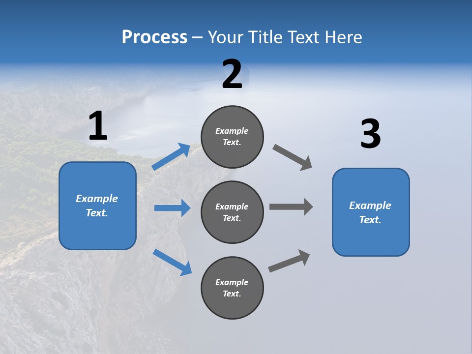 Computer Communication Hacker PowerPoint Template