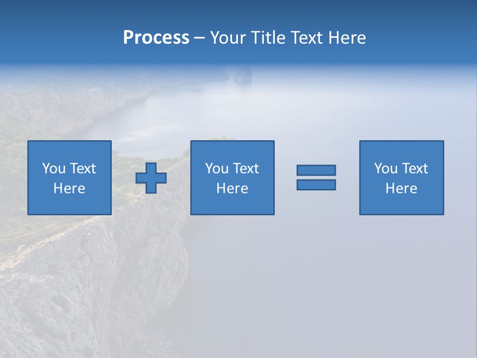 Computer Communication Hacker PowerPoint Template