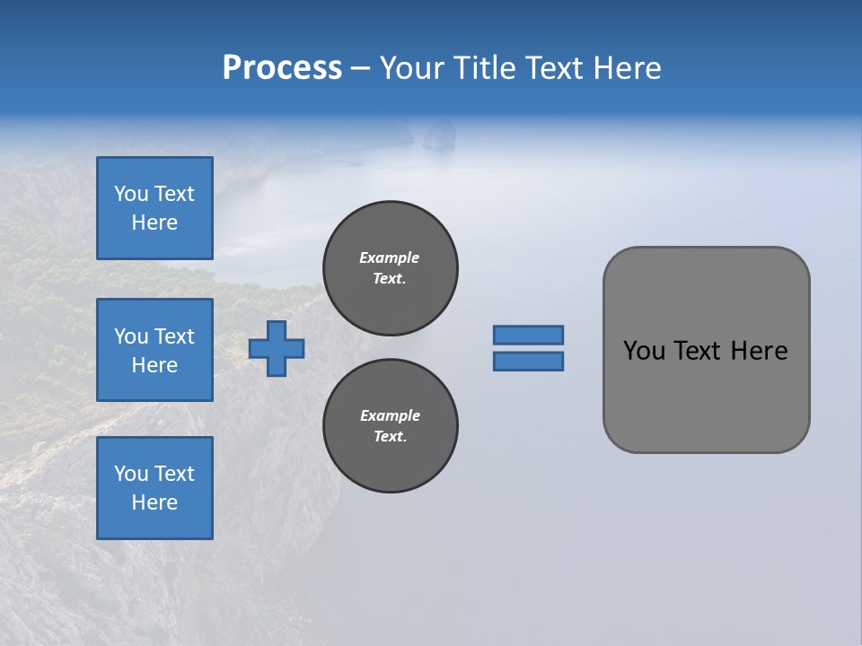 Computer Communication Hacker PowerPoint Template