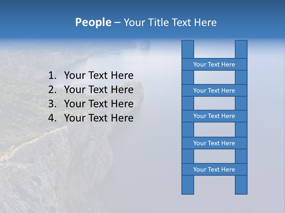 Computer Communication Hacker PowerPoint Template