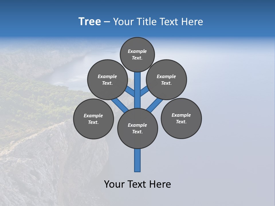 Computer Communication Hacker PowerPoint Template