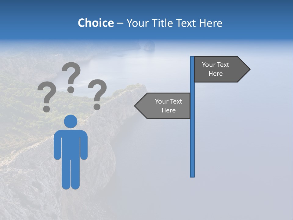 Computer Communication Hacker PowerPoint Template