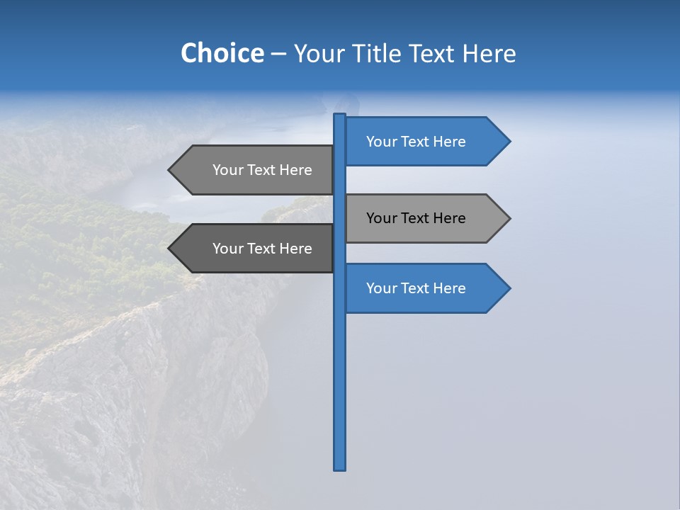 Computer Communication Hacker PowerPoint Template