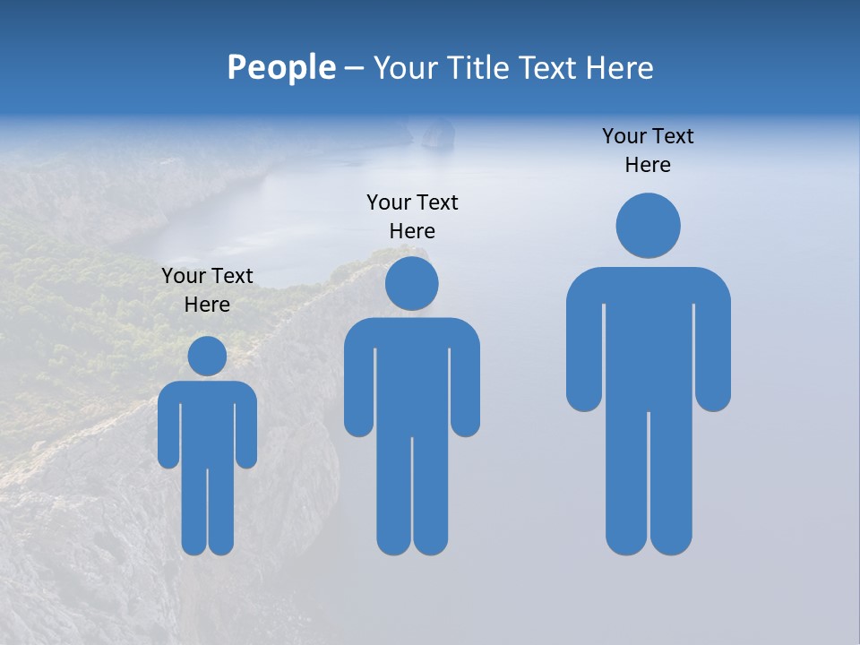 Computer Communication Hacker PowerPoint Template