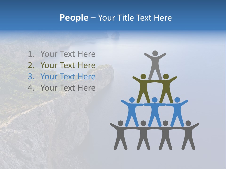 Computer Communication Hacker PowerPoint Template