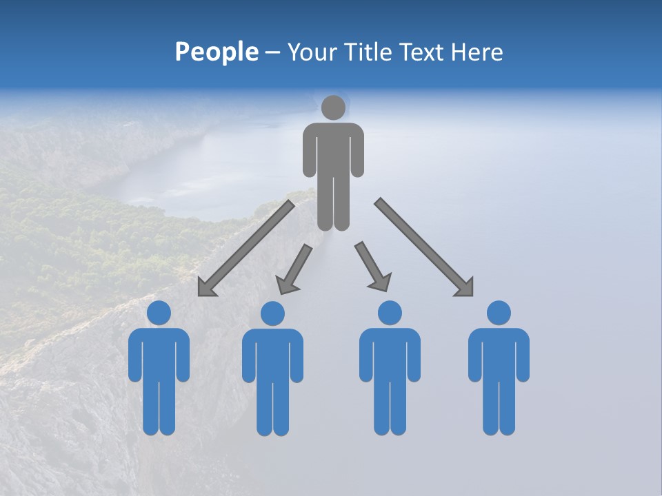 Computer Communication Hacker PowerPoint Template