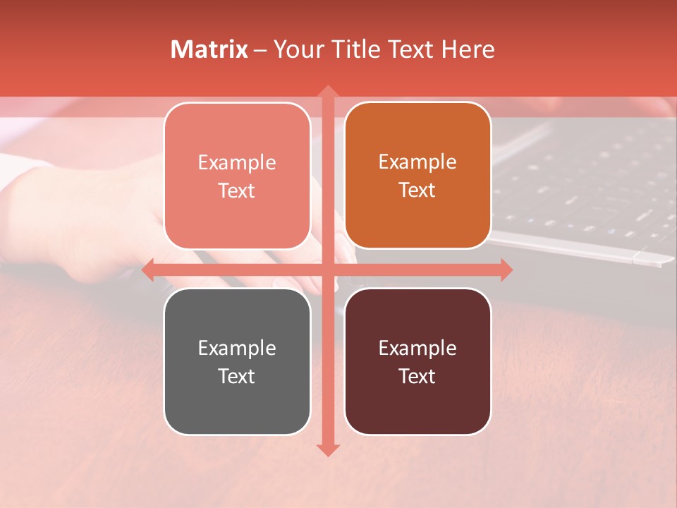 Computer Communication Hacker PowerPoint Template