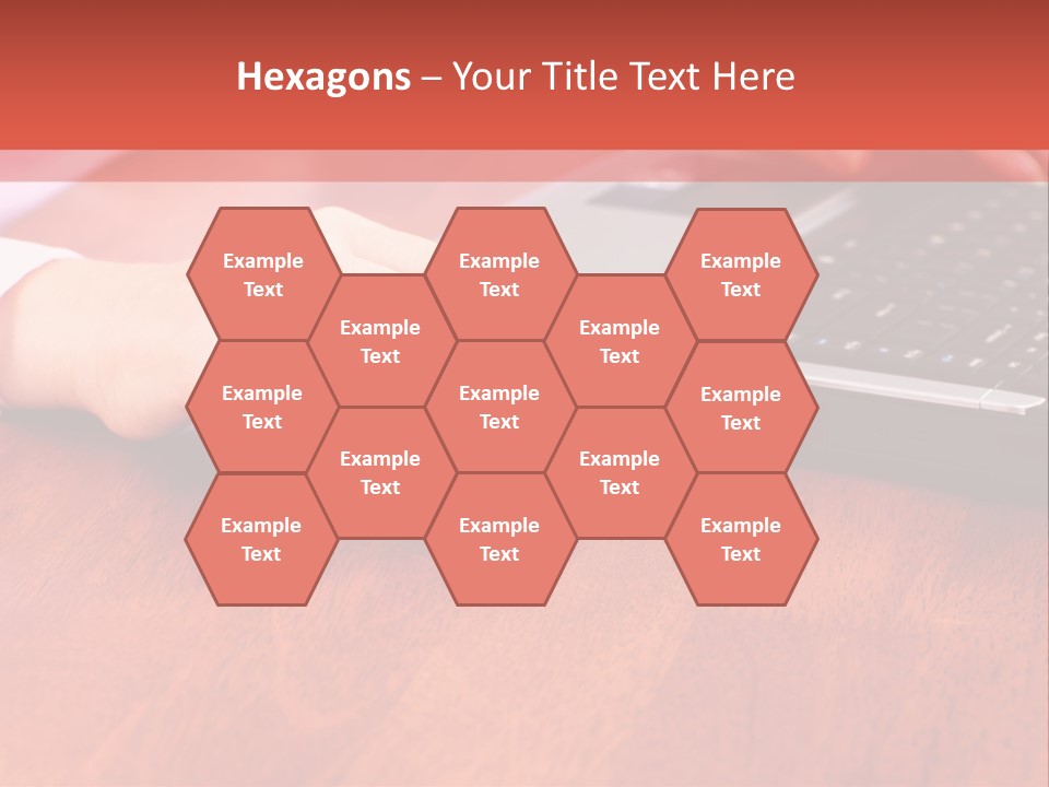 Computer Communication Hacker PowerPoint Template