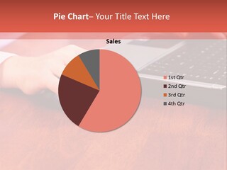 Computer Communication Hacker PowerPoint Template