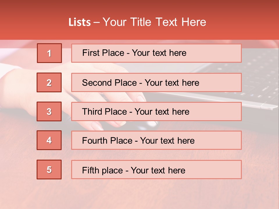 Computer Communication Hacker PowerPoint Template