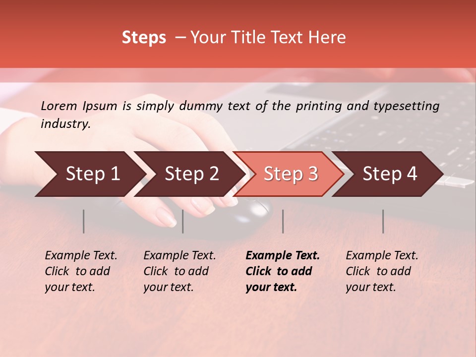 Computer Communication Hacker PowerPoint Template