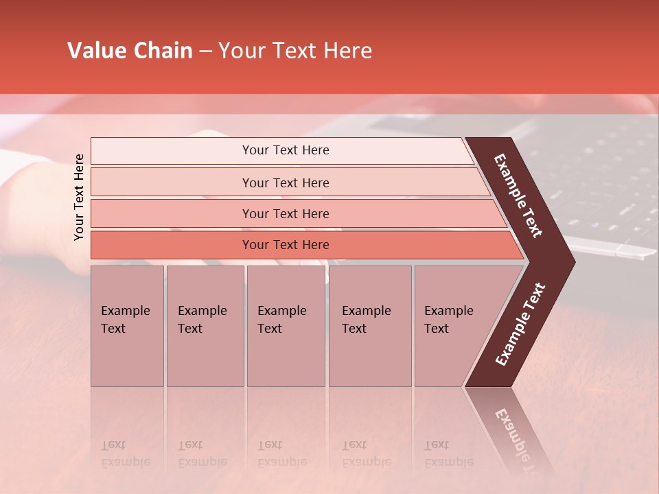 Computer Communication Hacker PowerPoint Template