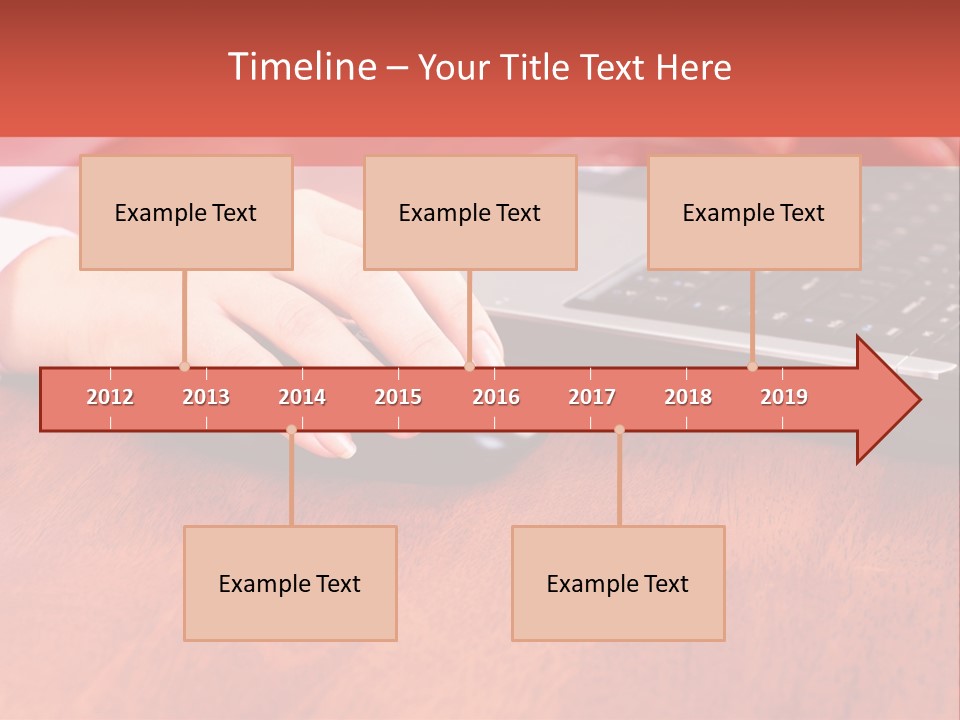 Computer Communication Hacker PowerPoint Template