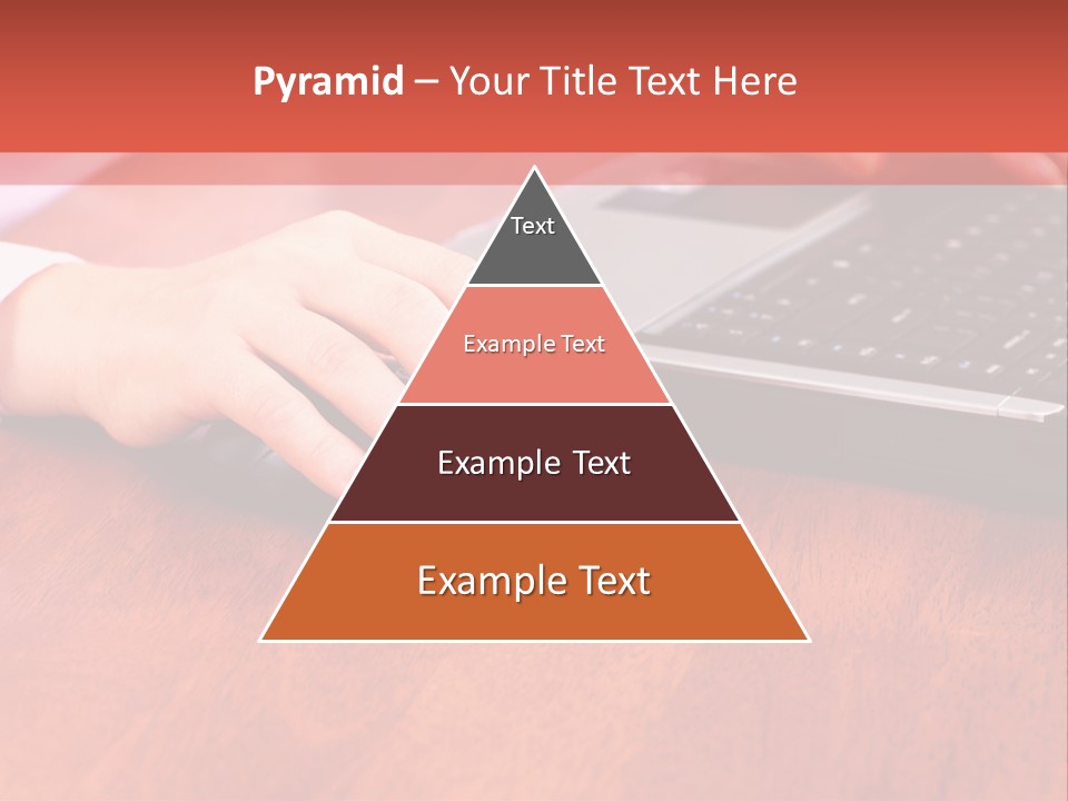 Computer Communication Hacker PowerPoint Template