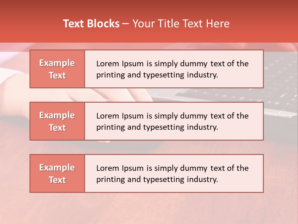 Computer Communication Hacker PowerPoint Template