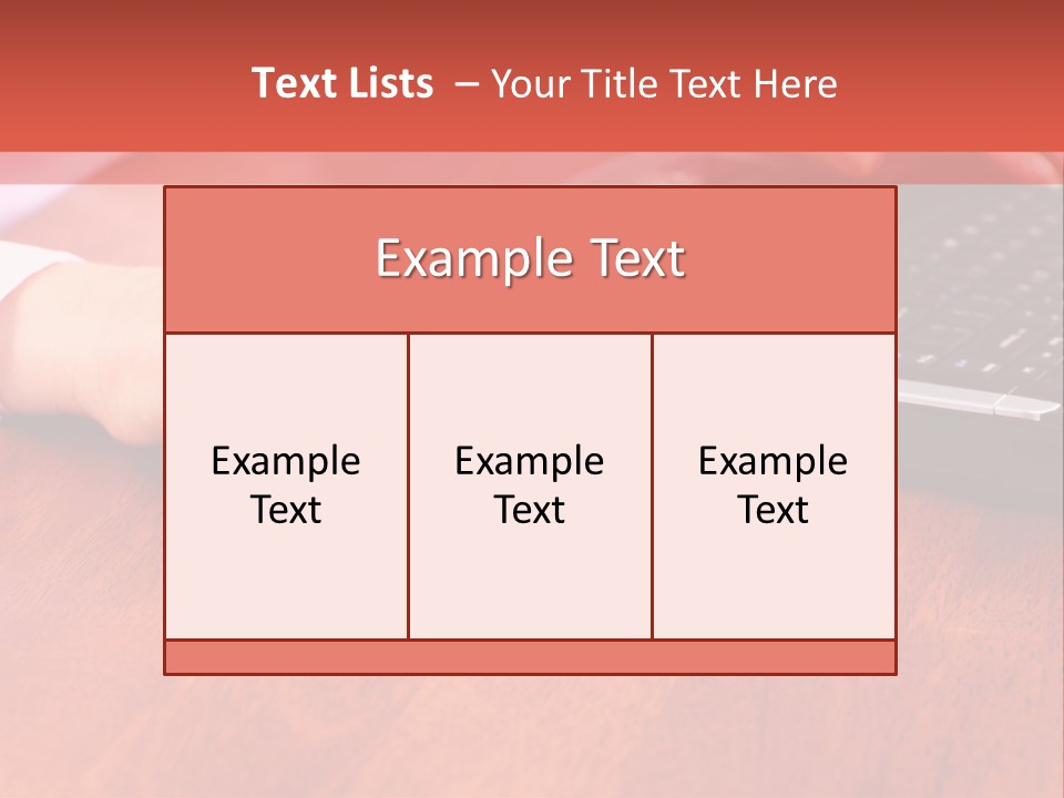 Computer Communication Hacker PowerPoint Template