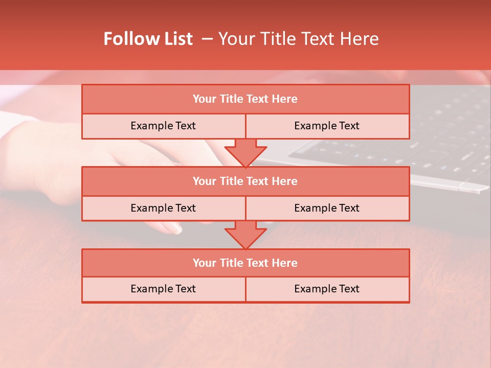 Computer Communication Hacker PowerPoint Template