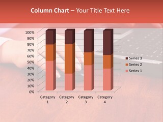 Computer Communication Hacker PowerPoint Template