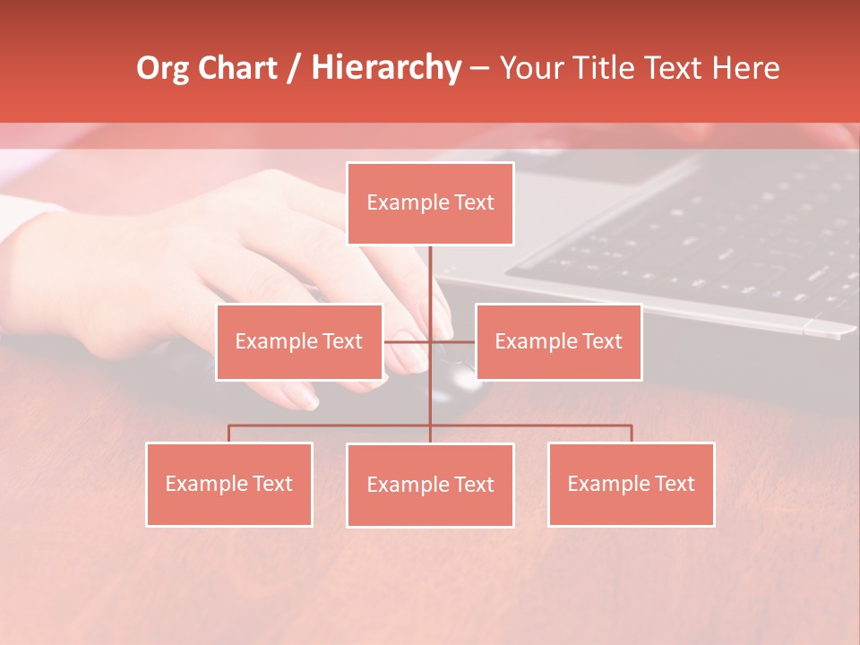 Computer Communication Hacker PowerPoint Template