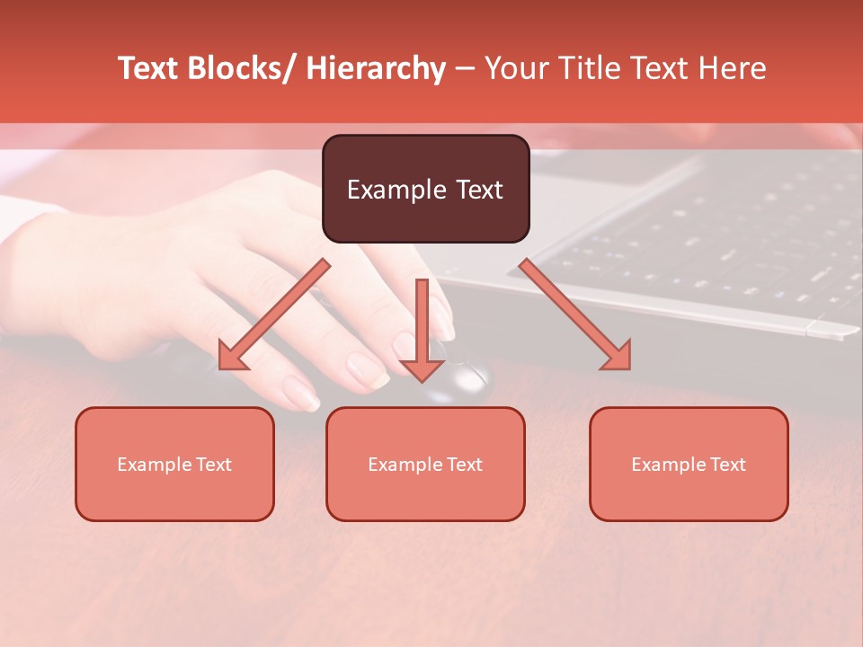 Computer Communication Hacker PowerPoint Template