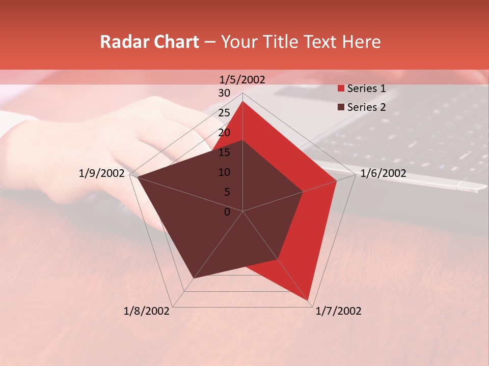 Computer Communication Hacker PowerPoint Template