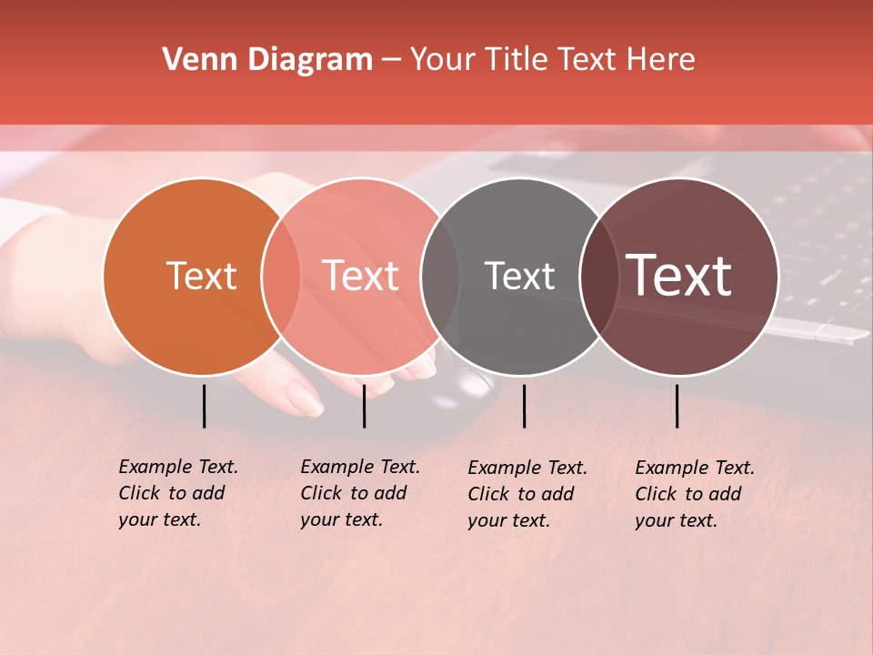 Computer Communication Hacker PowerPoint Template