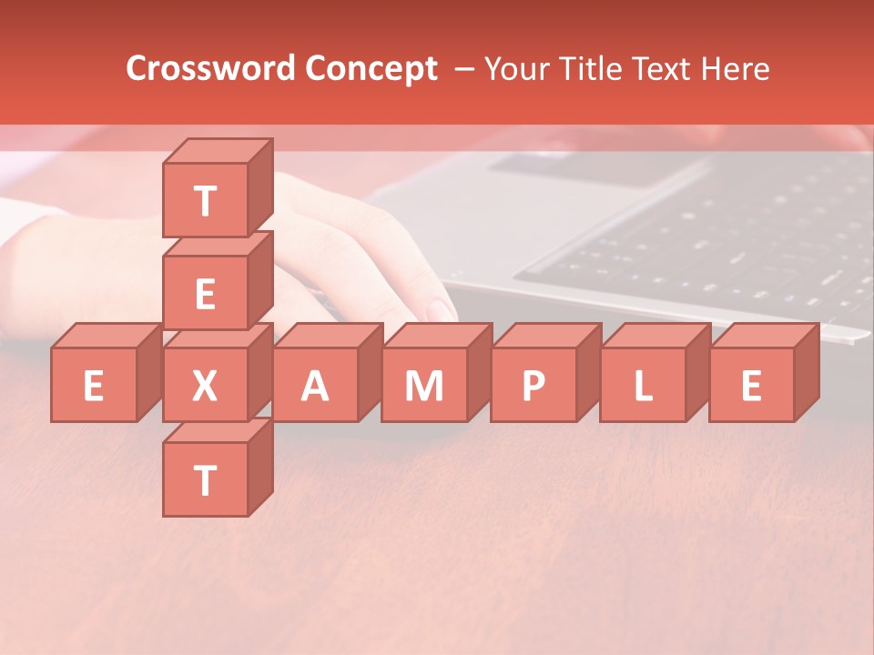 Computer Communication Hacker PowerPoint Template