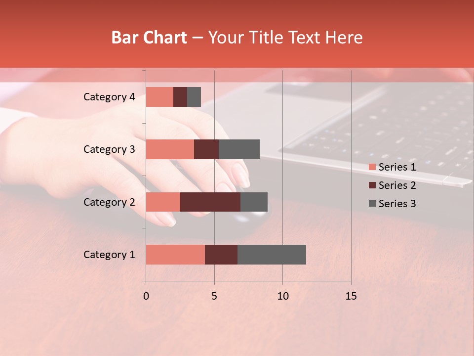 Computer Communication Hacker PowerPoint Template