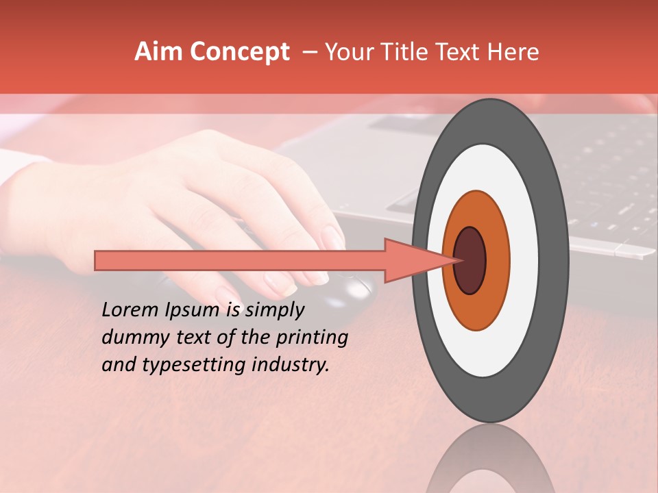Computer Communication Hacker PowerPoint Template