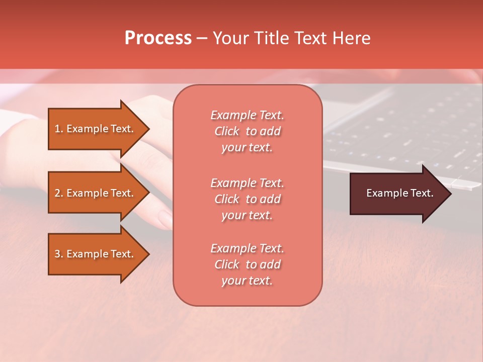 Computer Communication Hacker PowerPoint Template