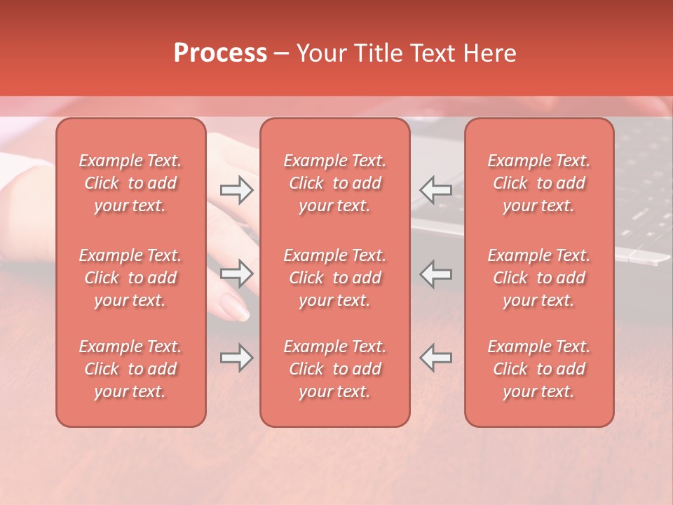 Computer Communication Hacker PowerPoint Template