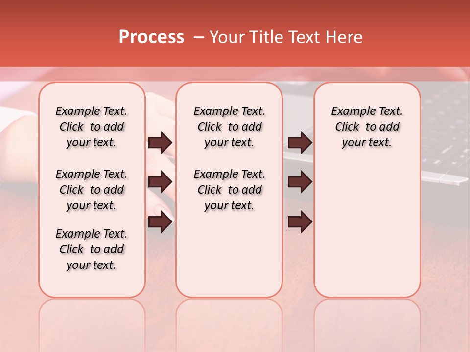 Computer Communication Hacker PowerPoint Template