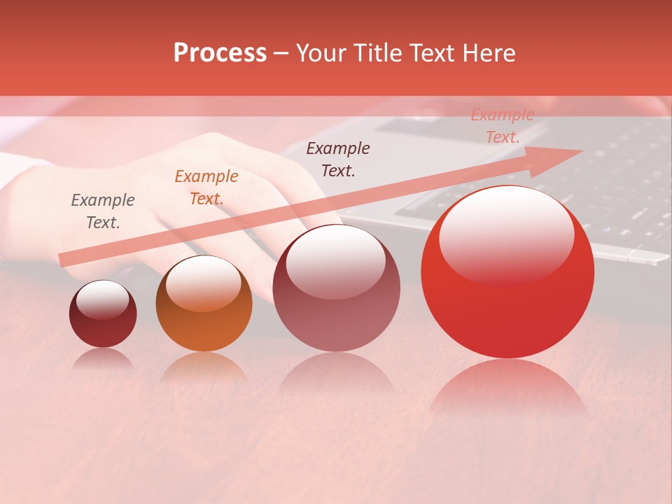 Computer Communication Hacker PowerPoint Template
