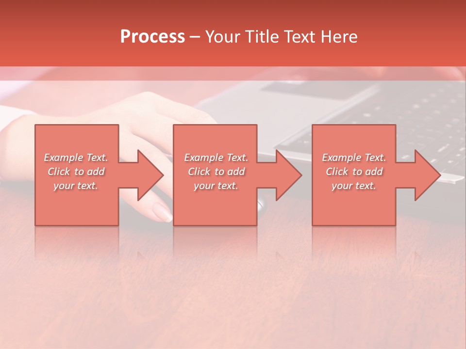 Computer Communication Hacker PowerPoint Template